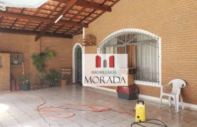 Casa com 3 dormitórios à venda por r$ 1.000.000,00 - bosque dos eucaliptos - são josé dos campos/sp