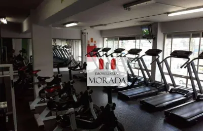 Salão para alugar, 200 m² por r$ 8.000,00/mês - centro - são josé dos campos/sp