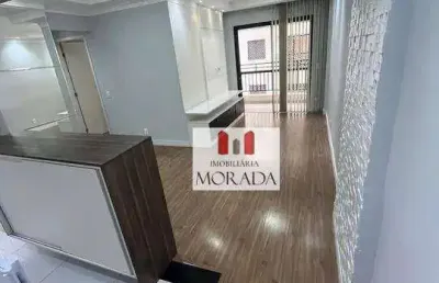 Apartamento com 2 dormitórios à venda, 62 m² por r$ 450.000,00 - jardim américa - são josé dos campos/sp