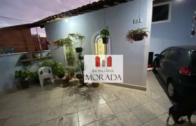 Casa com 5 dormitórios à venda, 215 m² por r$ 550.000,00 - bosque dos eucaliptos - são josé dos campos/sp