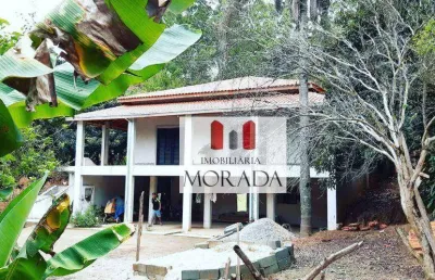 Chácara / sítio com 3 quartos à venda no Mirandão, Paraibuna 