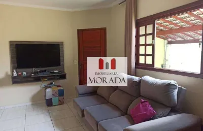 Casa com 2 dormitórios à venda, 77 m² por r$ 297.000,00 - residencial santa paula - jacareí/sp