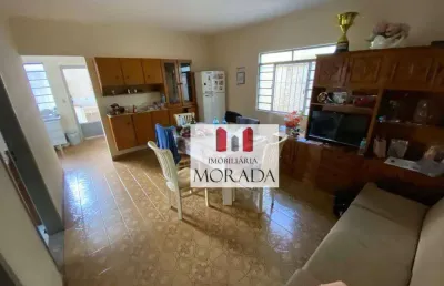 Casa com 3 dormitórios à venda, 170 m² por r$ 850.000,00 - jardim américa - são josé dos campos/sp