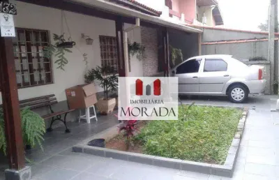 Casa com 4 quartos à venda no Bosque dos Eucaliptos, São José dos Campos 