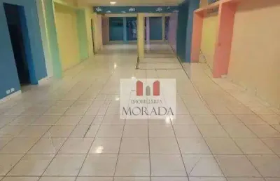 Ponto para alugar, 250 m² por r$ 12.960,00/mês - jardim satélite - são josé dos campos/sp