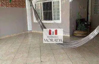 Sobrado com 3 dormitórios à venda, 100 m² por r$ 600.000,00 - bosque dos eucaliptos - são josé dos campos/sp