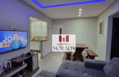 Casa com 2 quartos à venda na Vila Formosa, Jacareí 