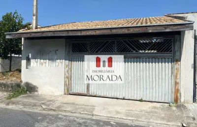 Casa com 3 dormitórios à venda, 115 m² por r$ 525.000,00 - villa branca - jacareí/sp