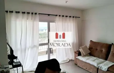 Apartamento com 2 quartos à venda no Loteamento Villa Branca, Jacareí 