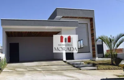 Casa com 3 dormitórios à venda, 135 m² por r$ 950.000,00 - residencial esperança - caçapava/sp