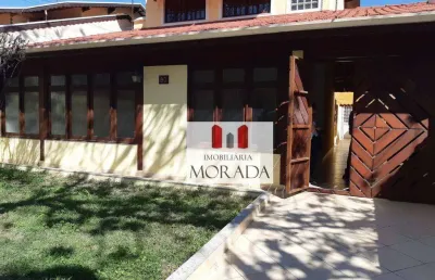 Casa com 3 quartos à venda no Jardim Satélite, São José dos Campos 