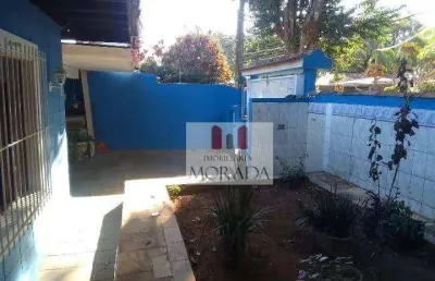 Casa com 3 dormitórios à venda por r$ 900.000,00 - jardim satélite - são josé dos campos/sp
