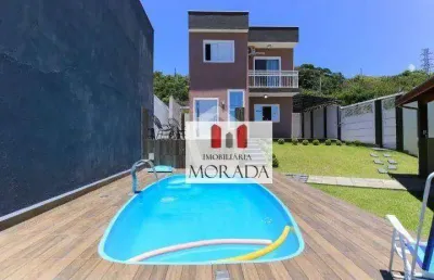 Sobrado com 3 dormitórios à venda, 150 m² por r$ 905.000,00 - portal dos pássaros - são josé dos campos/sp
