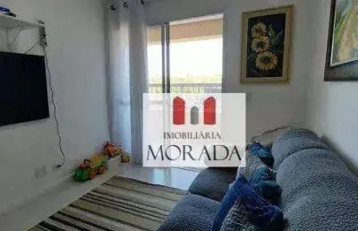 Apartamento com 2 dormitórios à venda, 79 m² por r$ 390.000,00 - jardim anhembi - são josé dos campos/sp