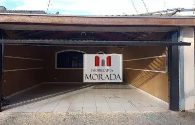 Casa com 3 dormitórios à venda, 95 m² por r$ 415.000,00 - jardim imperial - são josé dos campos/sp