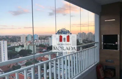Apartamento com 3 dormitórios à venda, 75 m² por r$ 645.000,00 - jardim américa - são josé dos campos/sp