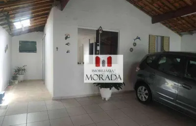 Casa com 2 dormitórios à venda por r$ 321.000,00 - vila adriana - são josé dos campos/sp