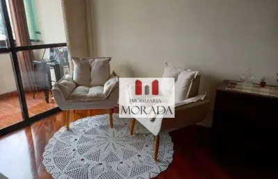 Apartamento com 3 dormitórios à venda, 107 m² por r$ 635.000,00 - bosque dos eucaliptos - são josé dos campos/sp