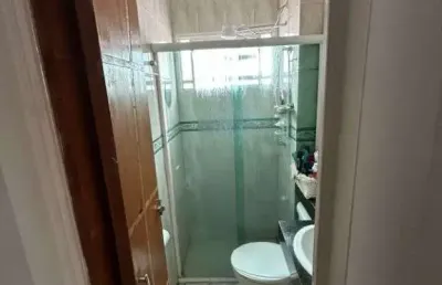 Apartamento com 2 dormitórios à venda, 46 m² por r$ 150.000,00 - jardim novo amanhecer - jacareí/sp