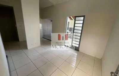 Casa com 2 dormitórios à venda, 55 m² por r$ 280.000,00 - vila das flores - são josé dos campos/sp