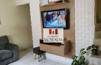 Casa com 2 dormitórios à venda, 75 m² por r$ 290.000,00 - residencial união - são josé dos campos/sp