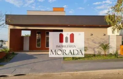 Casa com 3 dormitórios à venda, 150 m² por r$ 950.000,00 - condomínio terras do vale - caçapava/sp