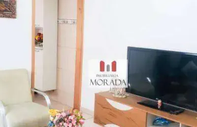 Sobrado com 4 dormitórios à venda, 129 m² por r$ 799.000,00 - jardim satélite - são josé dos campos/sp