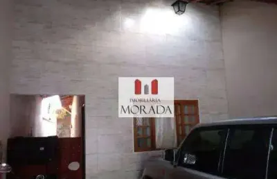 Casa com 2 dormitórios à venda por r$ 315.000,00 - vila paiva - são josé dos campos/sp