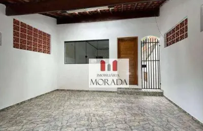 Casa com 3 dormitórios à venda por r$ 430.000 - parque residencial flamboyant - são josé dos campos/sp
