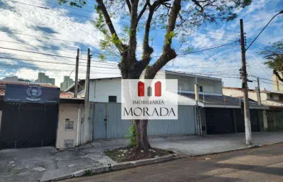 Galpão, 195 m² - venda por r$ 960.000,00 ou aluguel por r$ 7.700,00/mês - parque industrial - são josé dos campos/sp