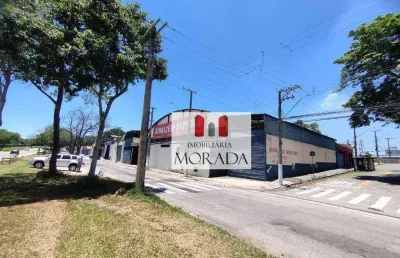 Galpão à venda, 2100 m² por r$ 4.500.000 - vila são bento - são josé dos campos/sp