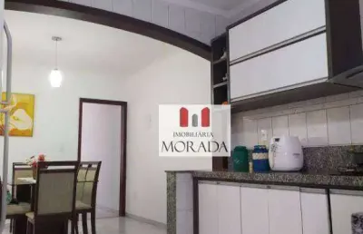 Sobrado com 3 dormitórios à venda, 142 m² por r$ 650.000,00 - jardim del rey - são josé dos campos/sp