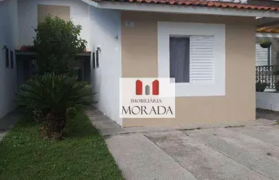 Casa com 3 dormitórios à venda, 88 m² por r$ 470.000,00 - eugênio de melo - são josé dos campos/sp