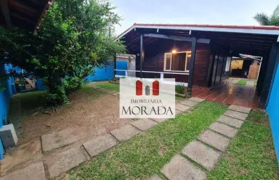 Casa com 3 quartos à venda no Jardim Mariella, Caraguatatuba 