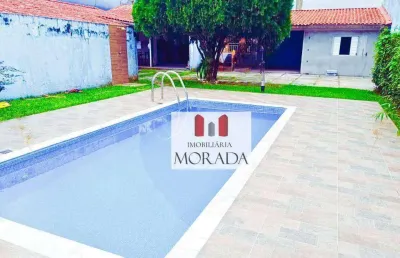 Casa com 1 quarto à venda no Jardim Mariella, Caraguatatuba 
