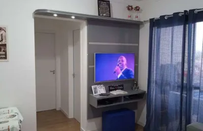 Apartamento com 2 dormitórios à venda, 58 m² por r$ 350.000,00 - santana - são josé dos campos/sp