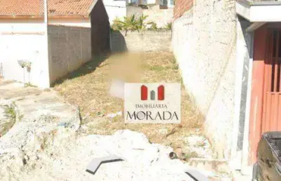 Terreno à venda, 130 m² por r$ 120.000,00 - jardim nova república - são josé dos campos/sp