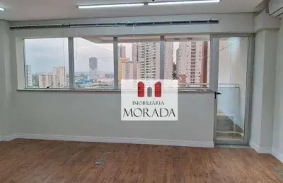 Sala à venda, 50 m² por r$ 480.000 - jardim aquarius - são josé dos campos/sp