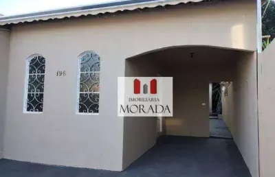 Casa com 2 dormitórios à venda, 90 m² por r$ 400.000,00 - jardim satélite - são josé dos campos/sp