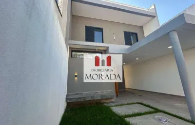 Sobrado com 3 dormitórios à venda, 172 m² por r$ 620.000,00 - residencial santa paula - jacareí/sp