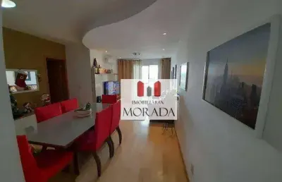 Apartamento com 4 dormitórios à venda, 112 m² por r$ 690.000 - santana - são josé dos campos/sp