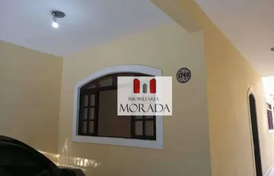 Sobrado com 4 dormitórios à venda, 220 m² por r$ 450.000,00 - bosque dos eucaliptos - são josé dos campos/sp