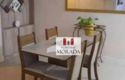 Apartamento com 3 dormitórios à venda, 72 m² por r$ 490.000,00 - jardim satélite - são josé dos campos/sp