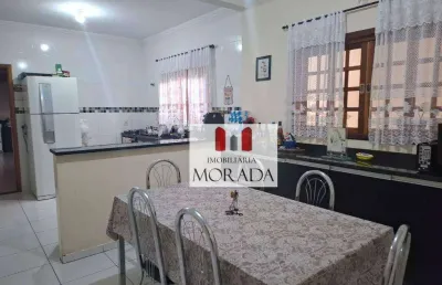 Casa com 3 dormitórios à venda, 155 m² por r$ 795.000 - jardim oriente - são josé dos campos/sp