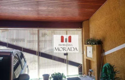 Sobrado com 3 dormitórios à venda, 125 m² por r$ 490.000,00 - bosque dos eucaliptos - são josé dos campos/sp