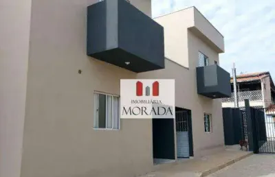 Sobrado com 3 dormitórios à venda por r$ 320.000 - chácaras araújo i - são josé dos campos/sp