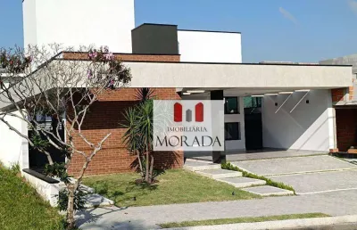 Casa com 3 dormitórios à venda, 150 m² por r$ 1.135.000,00 - jd terra do vale - caçapava/sp