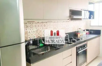 Cobertura com 2 quartos à venda no Jardim América, São José dos Campos 