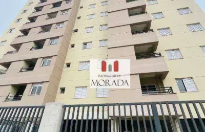 Apartamento com 2 dormitórios à venda por r$ 425.000,00 - jardim oriente - são josé dos campos/sp