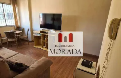 Apartamento com 2 dormitórios à venda por r$ 405.000,00 - centro - são josé dos campos/sp
